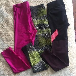 American Apparel Pants - Fuschia American Apparel Leggings American Apparel Pants - Fuschia American Apparel Leggings